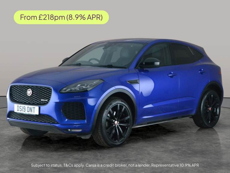 2019 Jaguar E-Pace 2.0d R-Dynamic S 5dr Auto ESTATE DIESEL Automatic