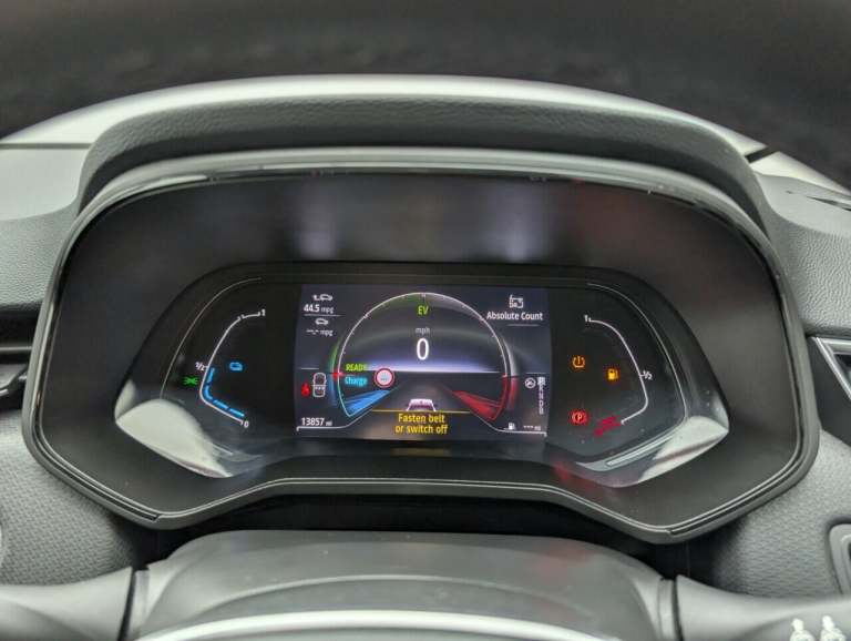 2023 Renault Clio 1.6 E-TECH Evolution Hatchback 5dr Petrol Hybrid Auto Euro 6 (s/s) (145 ps) HAT...