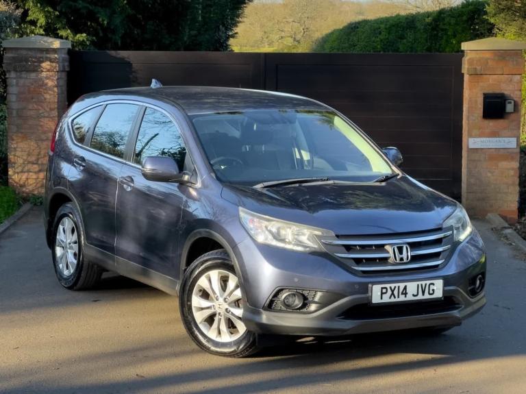 HONDA CR-V 2.0 i-VTEC SE-T 2014