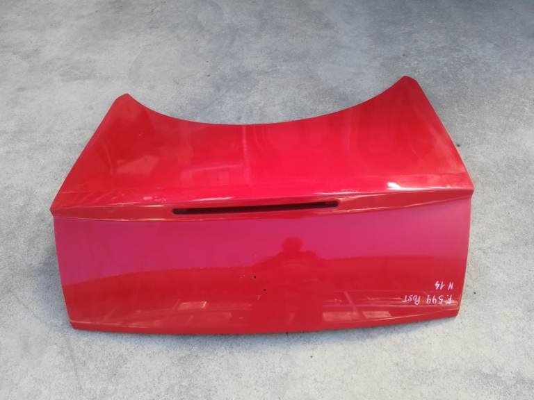 Rear Boot lid Ferrari 599 GTB Fiorano