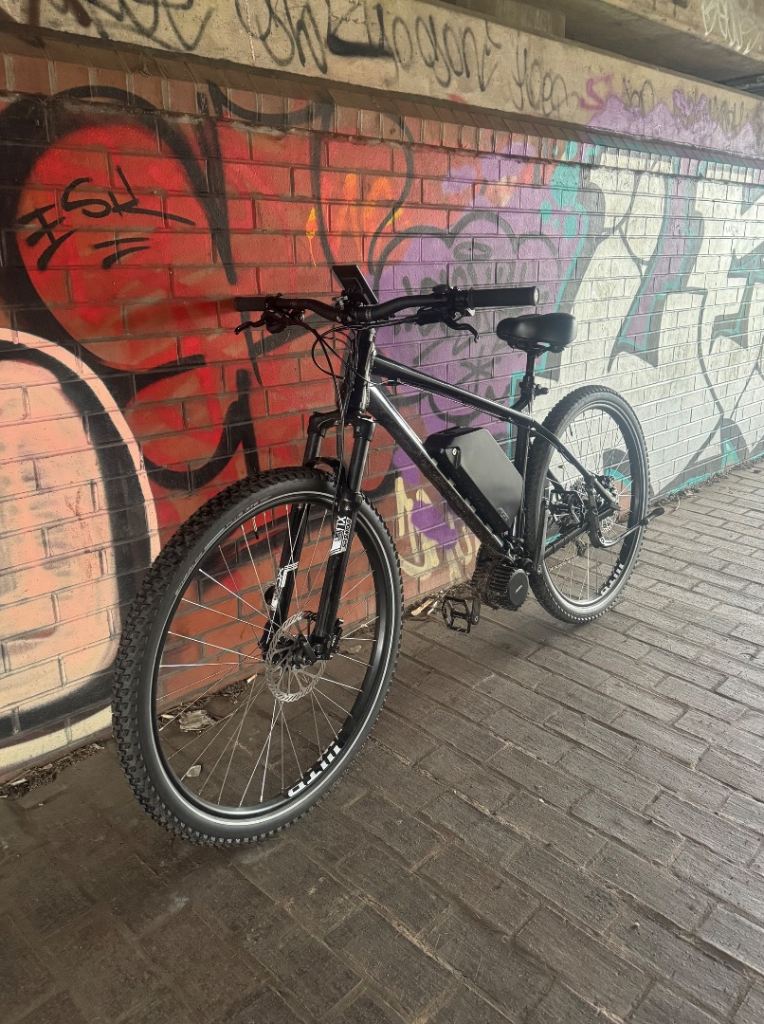 Bafang BBSHD Vitus Nucleus Ebike