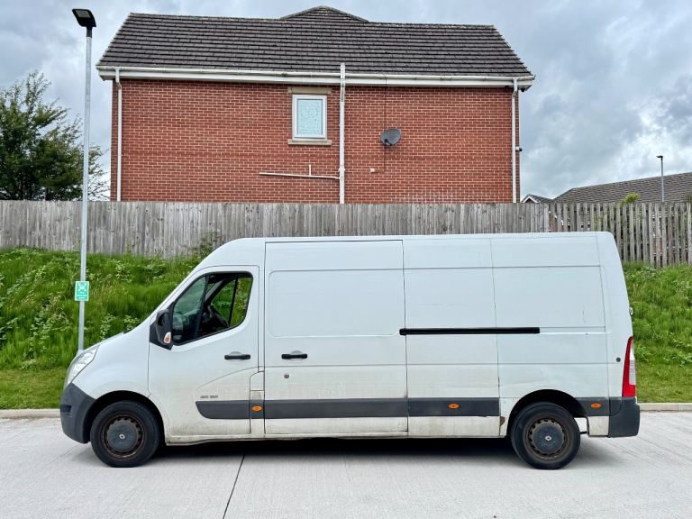 2014 Renualt master,master,van,vans,Renualt 