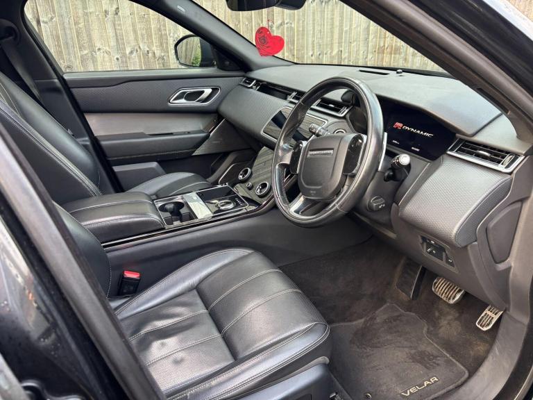 2019 Land Rover Range Rover Velar 2.0 D180 R-Dynamic SE 5dr Auto ESTATE DIESEL Automatic