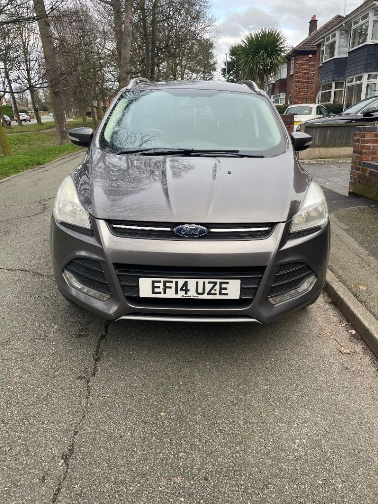 Ford, KUGA, Hatchback, 2014, Manual, 1997 (cc), 5 doors