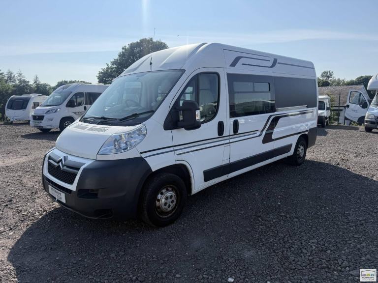 Citroen Relay 2 Berth 2014 Campervan For Sale 