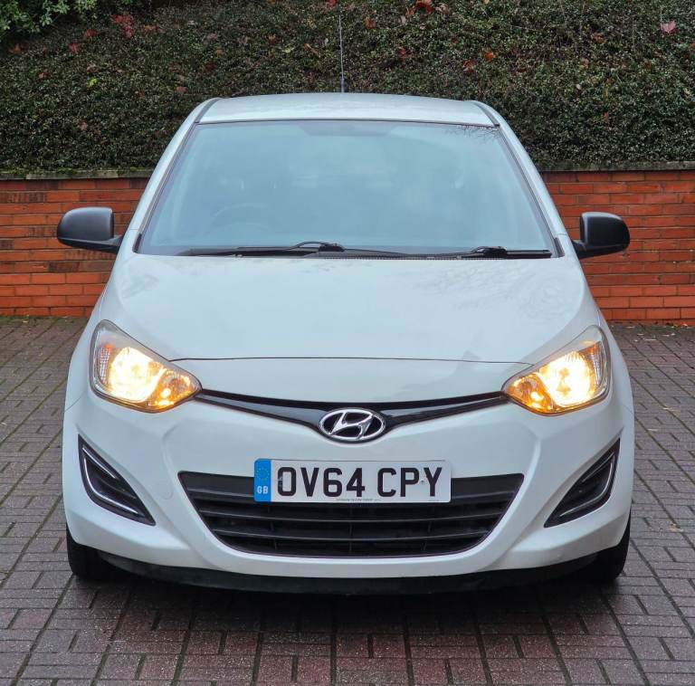 Hyundai, I20, Hatchback, 2014, Manual, 1248 (cc), 5 doors