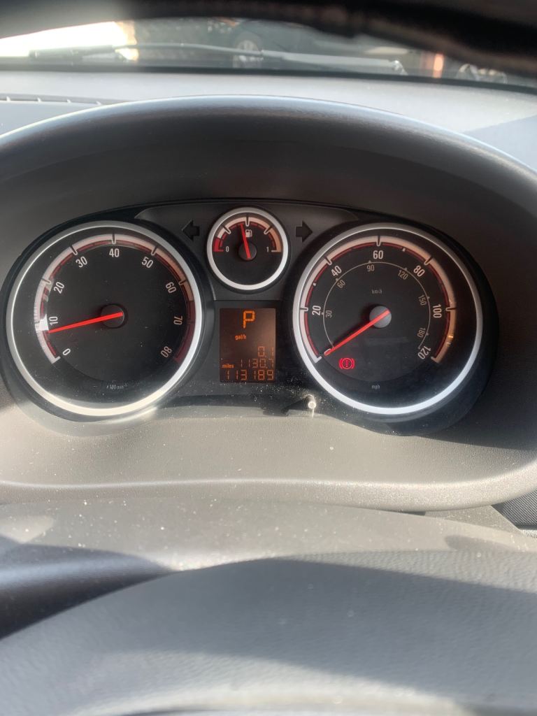 Vauxhall, CORSA, Hatchback, 2009 Semi-Auto, 1398 (cc), 5 doors