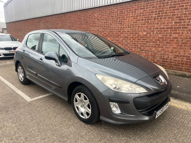 2008 (58) Peugeot 308 S 1.6 VTI ULEZ