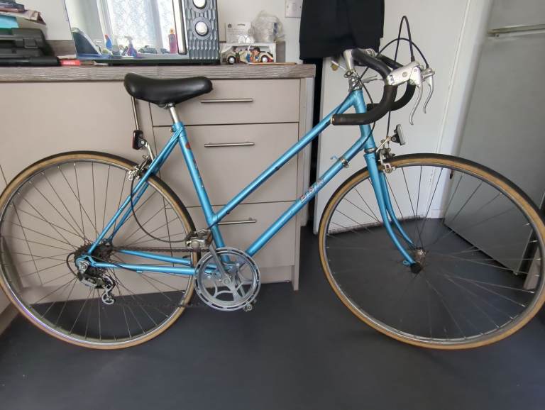 Bsa ladies road bike 
