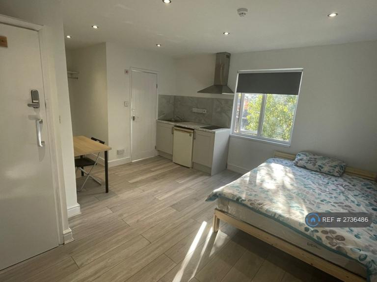 Studio flat in Mansfield Road, Nottingham, NG1 (#2736486)