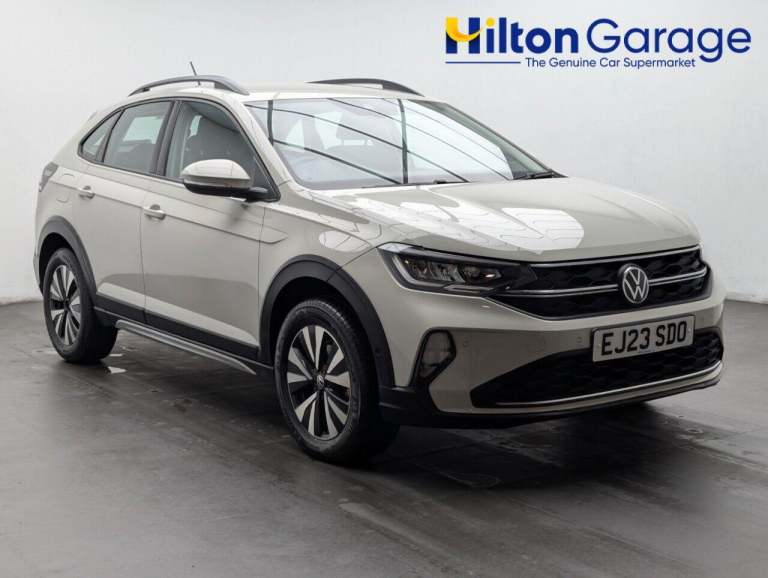 2023 Volkswagen Taigo 1.0 TSI Life SUV 5dr Petrol Manual Euro 6 (s/s) (95 ps) - BLUETOOTH + AIR C...