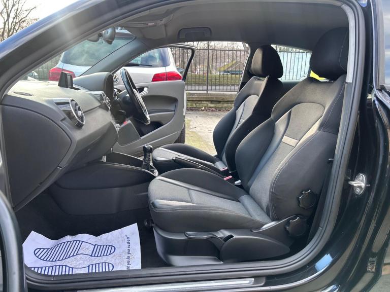 2015 Audi A1 1.4 TFSI Sport 3dr HATCHBACK PETROL Manual