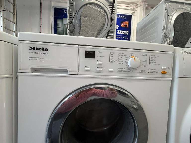 Miele W562 Prestige Plus 6 kg 1400 rpm Washing Machine