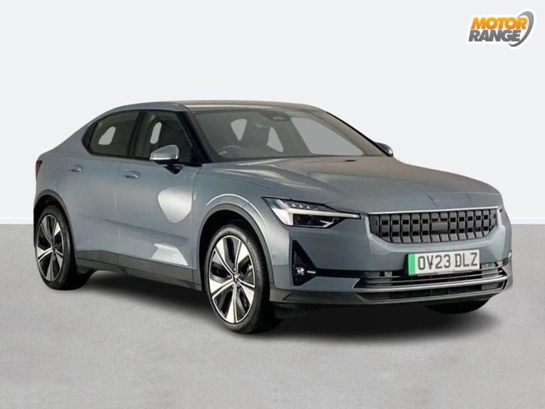 2023 Polestar Polestar 2 170kW 78kWh Long Range Single motor 5dr Auto Saloon ELECTRIC Automatic