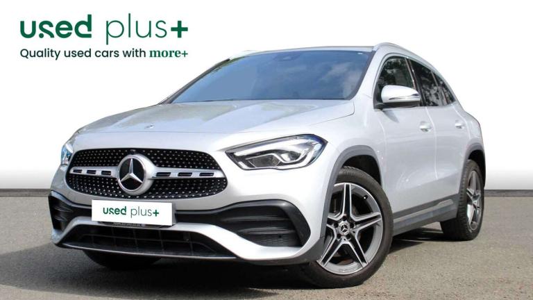 2020 Mercedes-Benz GLA GLA 200 AMG Line 5dr Auto Hatchback Petrol Automatic