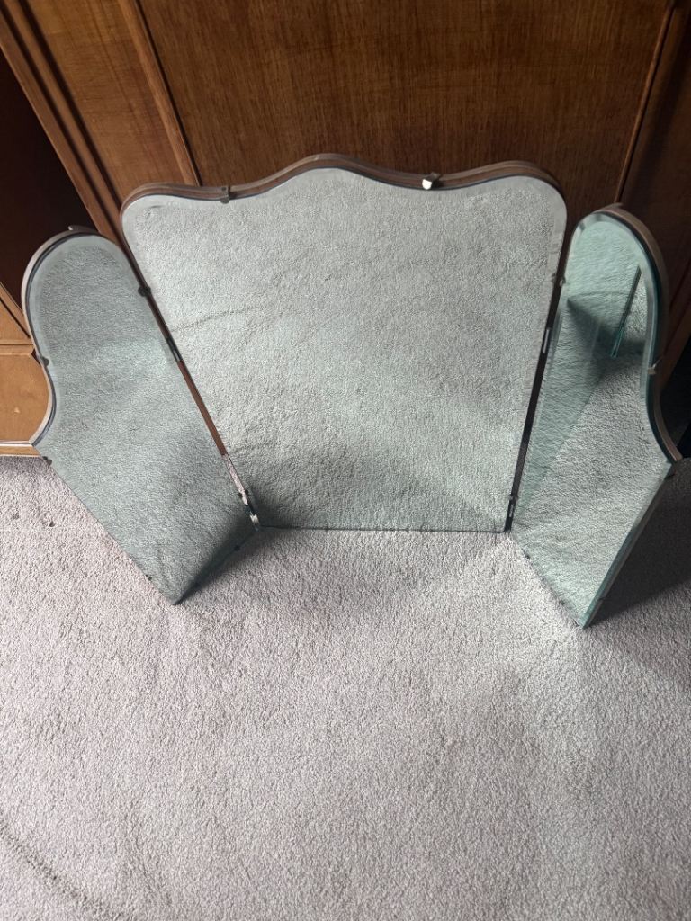 image for Vintage mirror 