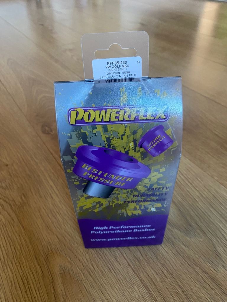 Powerflex PFF85-430 Strut Mounts