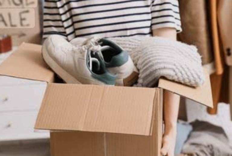 Free Collection of Unwanted Small Household Items 