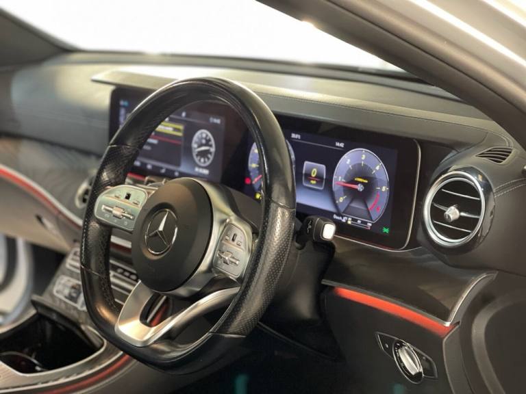 2020 Mercedes-Benz E Class 2.0 E220d AMG Line Night Edition (Premium Plus) Saloon 4dr Diesel G-Tr...