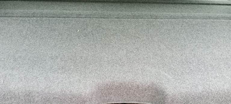 2012 Peugeot 3008 parcel shelf 