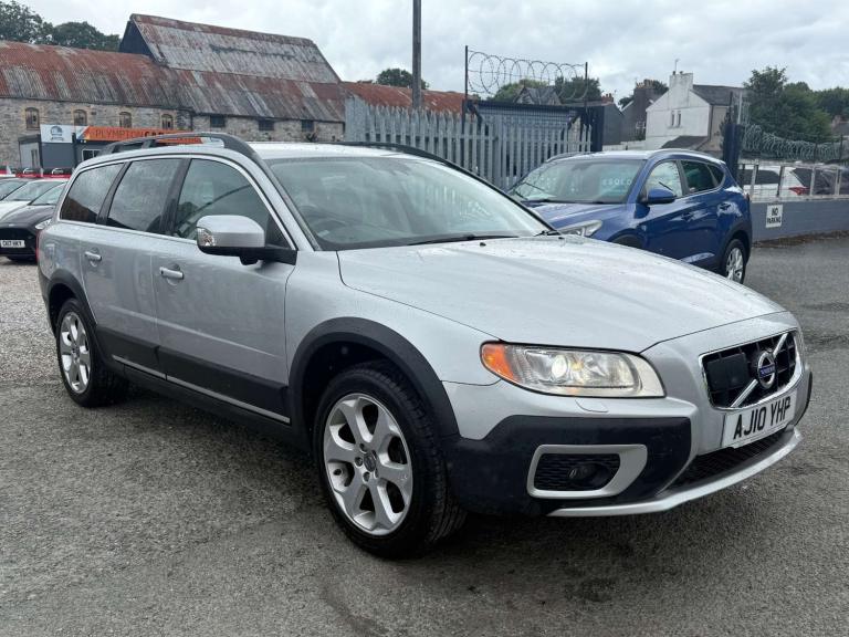 2010 Volvo XC70 2.0 D3 SE Lux Estate 5dr Diesel Geartronic Euro 5 (163 ps)