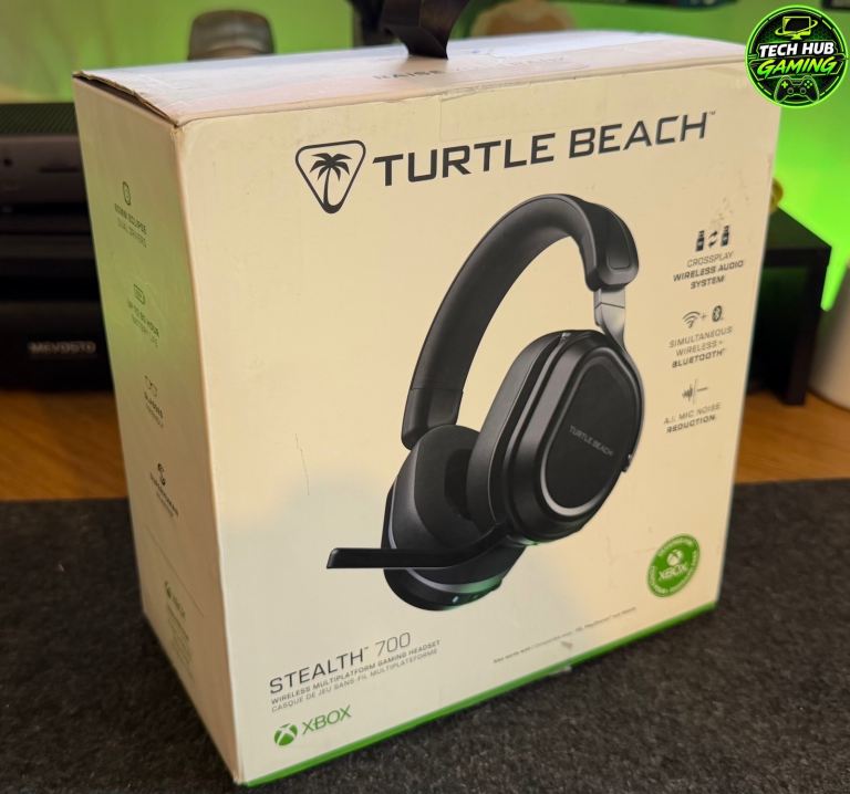 Turtle Beach Stealth 700 Gen 3 Wireless Gaming Headset – Xbox/PC/PS