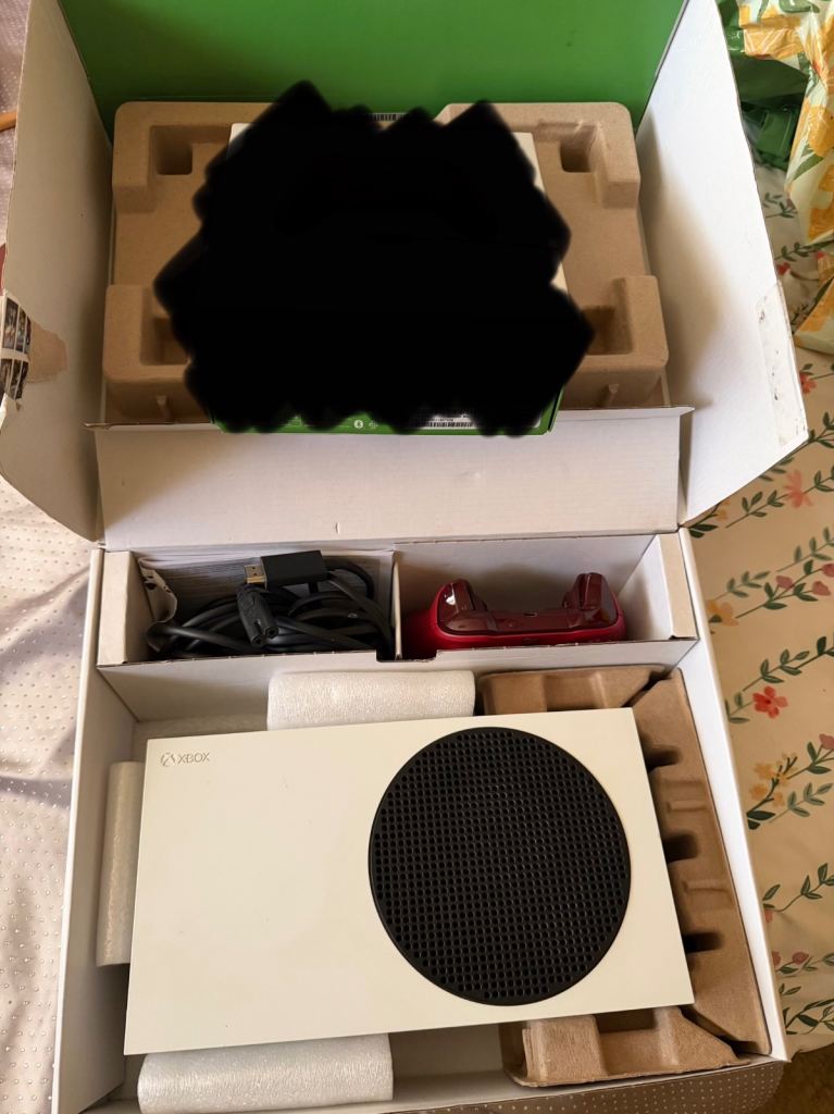 Xbox series s 