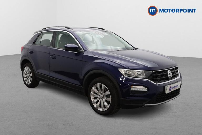 2019 Volkswagen T-Roc 1.6 TDI SE 5dr SUV Diesel Manual
