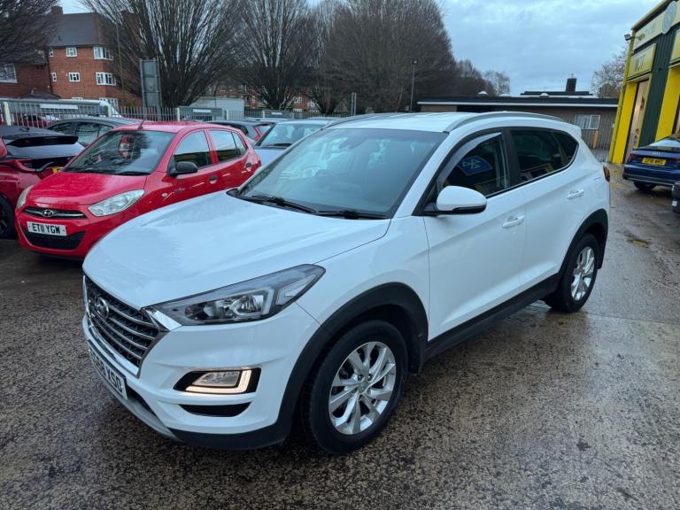 image for 2019 Hyundai TUCSON 1.6 TGDi 177 SE Nav 5dr 2WD DCT ESTATE PETROL Automatic