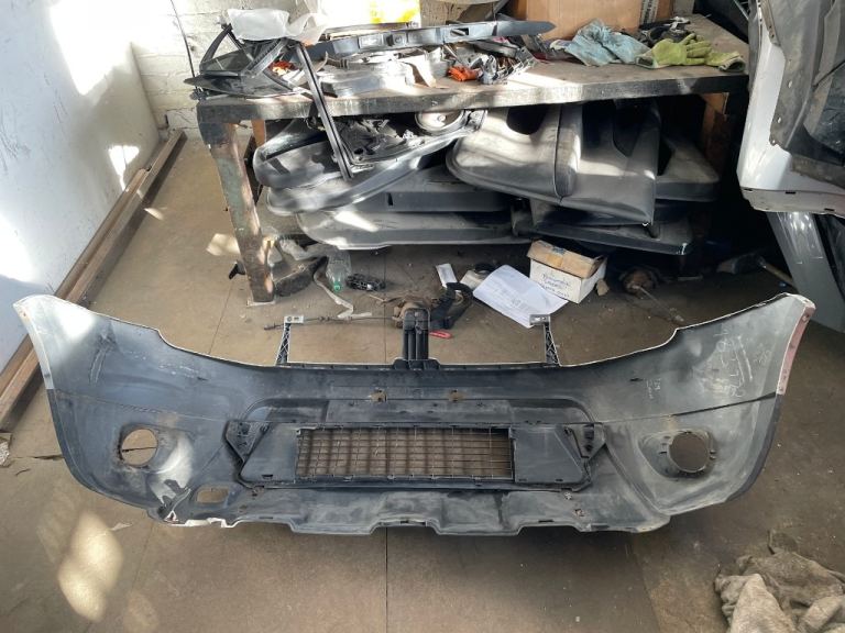 DACIA DUSTER FRONT BUMPER P/N: 620220025R (2010-2017)