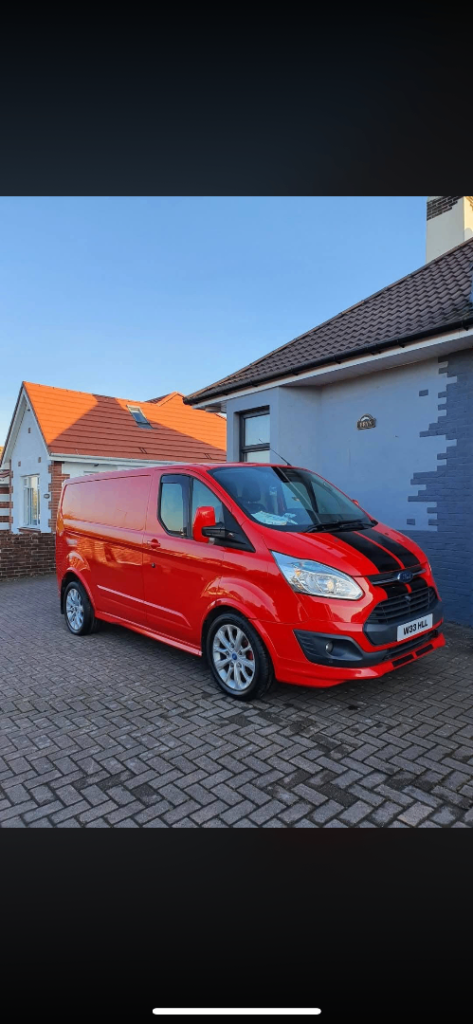 Ford, TRANSIT CUSTOM, Panel Van, 2014, Manual, 2198 (cc)