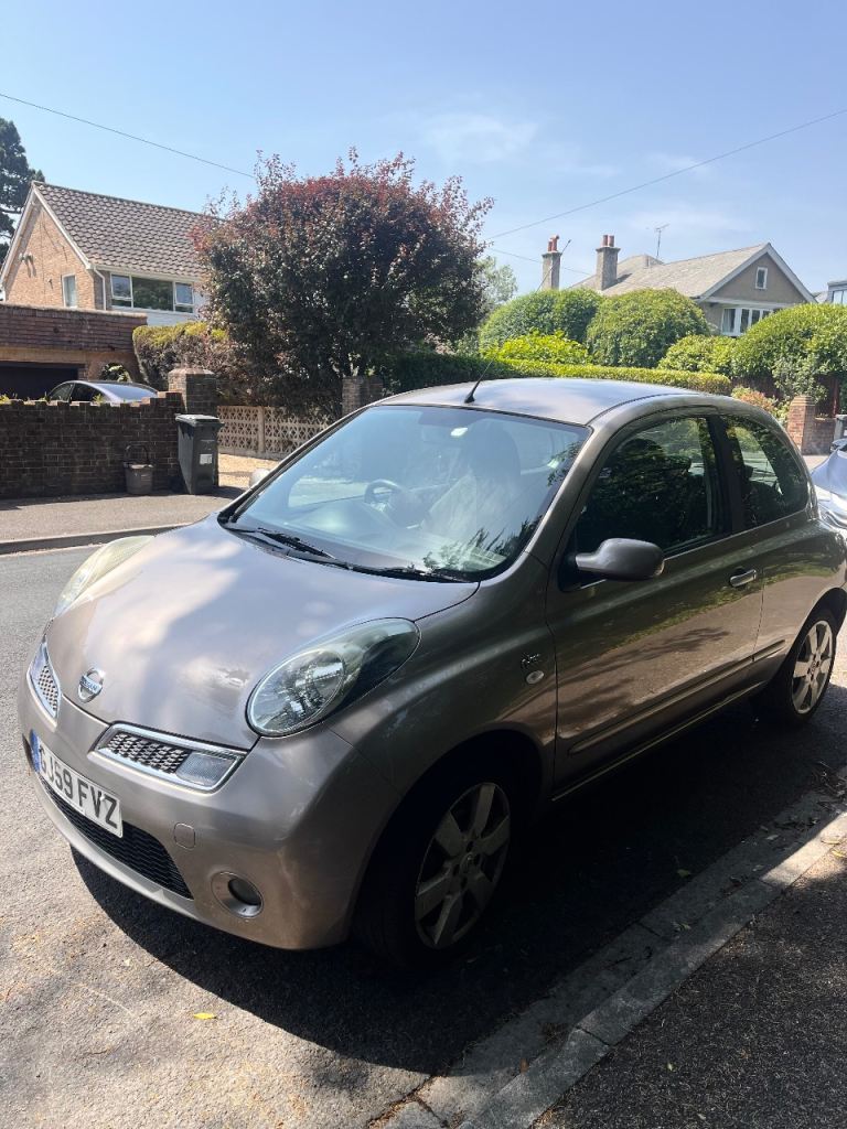 Nissan, MICRA, Hatchback, 2009, Manual, 1240 (cc), 3 doors