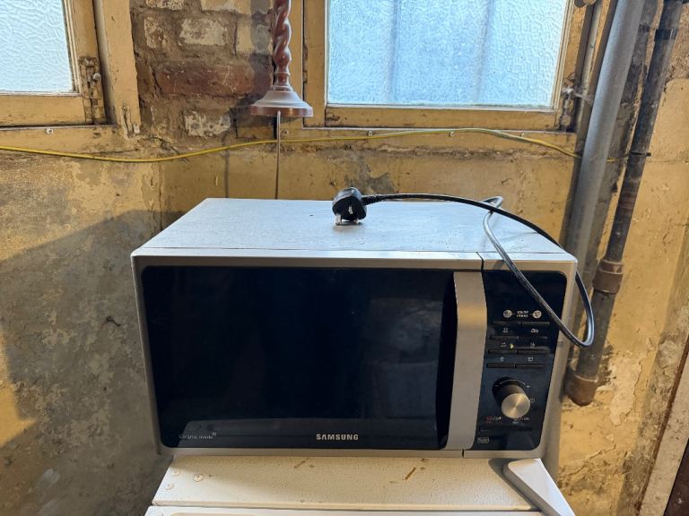 image for Samsung microwave 