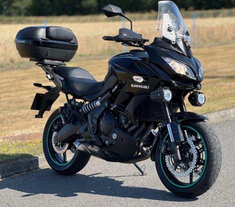2019 Kawasaki Versys 650 KLE 650 Euro 4 | HPI & MOT CLEAR | FAST DELIVERY
