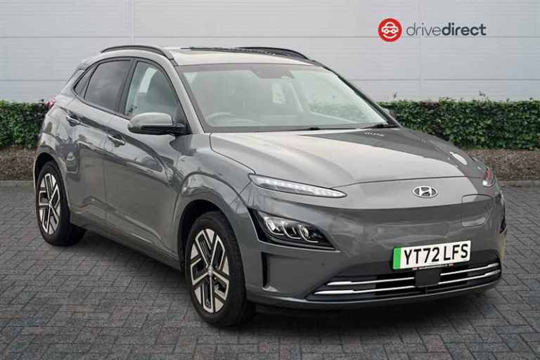 2022 Hyundai KONA 150kW Ultimate 64kWh 5dr Auto HATCHBACK ELECTRIC Automatic