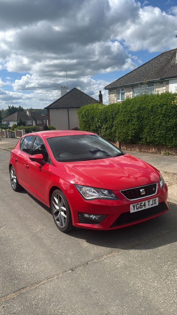 Seat, LEON, Estate, 2014, Semi-Auto, 1968 (cc), 5 doors