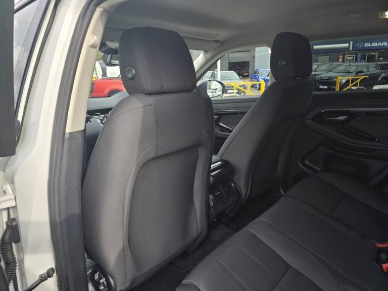 2020 Land Rover Range Rover Evoque 2.0 D150 SUV 5dr Diesel Manual FWD Euro 6 (s/s) (150 ps) ESTAT...