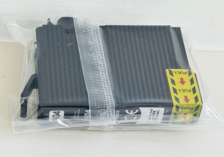 New 604XL Black Ink Cartridge for Epson XP2200 XP2205 BRAND NEW