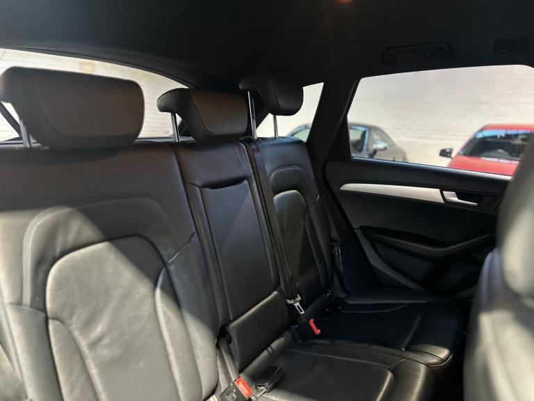 2009 Audi Q5 3.0 TDI Quattro S Line 5dr S Tronic ESTATE Diesel Automatic