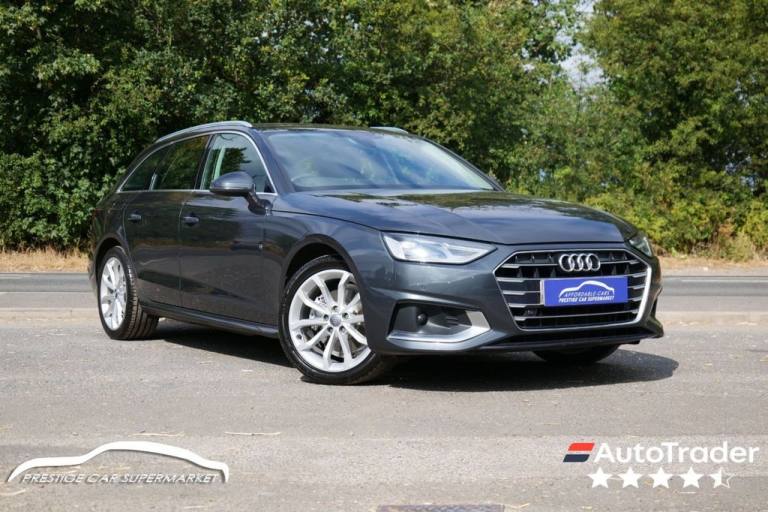 2019 Audi A4 Avant 2.0 TDI 35 Sport Estate 5dr Diesel S Tronic Euro 6 (s/s) (163 ps) Estate Diese...