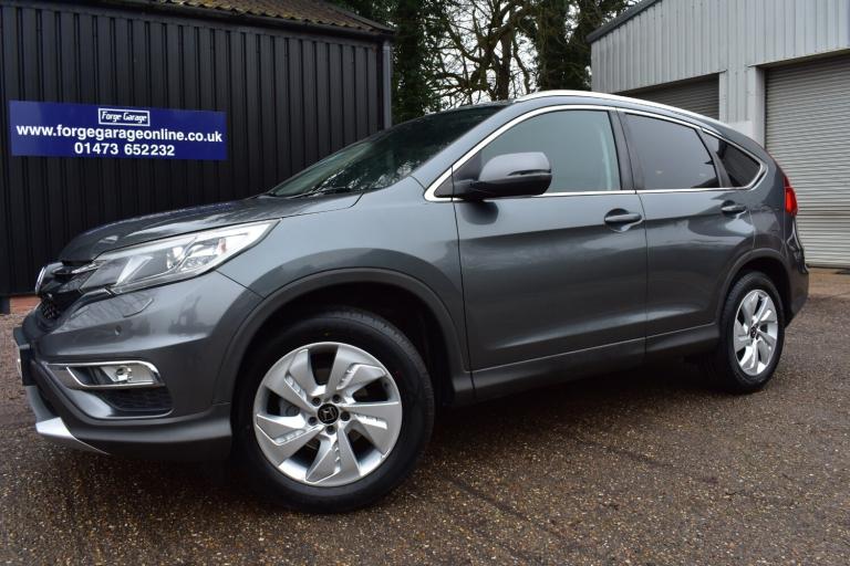 2016 Honda CR-V 2.0 i-VTEC SR 5dr Auto ESTATE Petrol Automatic