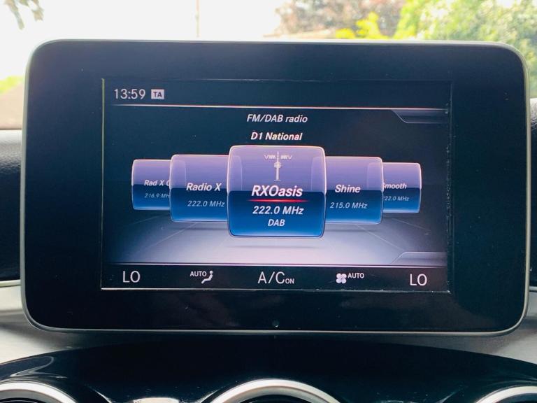 2017 Mercedes-Benz E Class E220d AMG Line 5dr 9G-Tronic ESTATE DIESEL Automatic