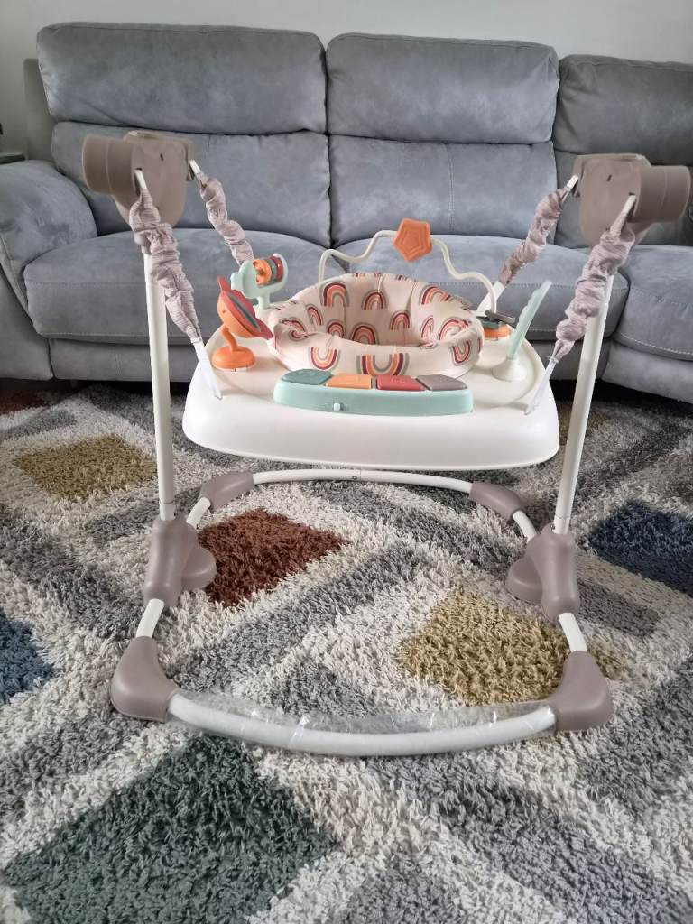Red Kite Baby Go Round Jumparound Baby Jumper £40 ono