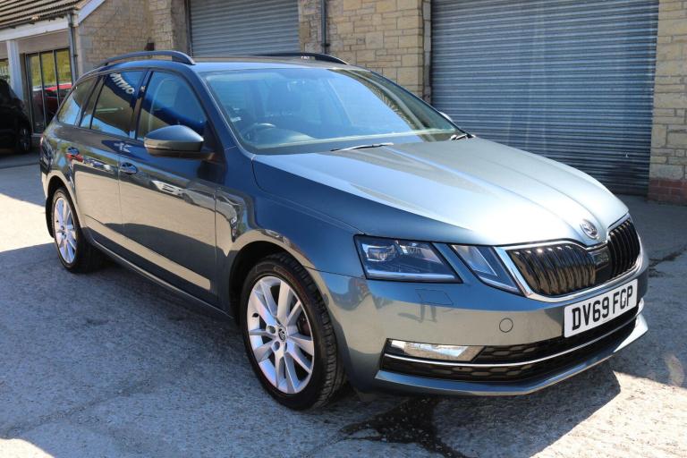 2019 Skoda Octavia 1.5 TSI SE L 5dr DSG ESTATE PETROL Automatic