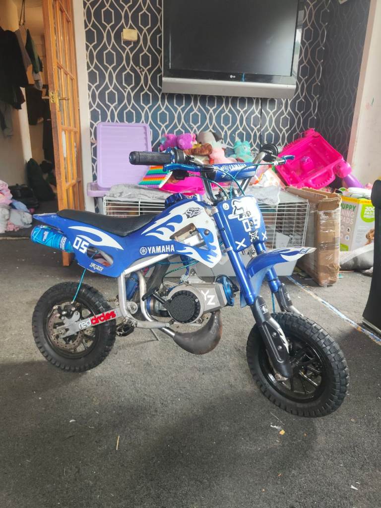 Mini dirt bike 