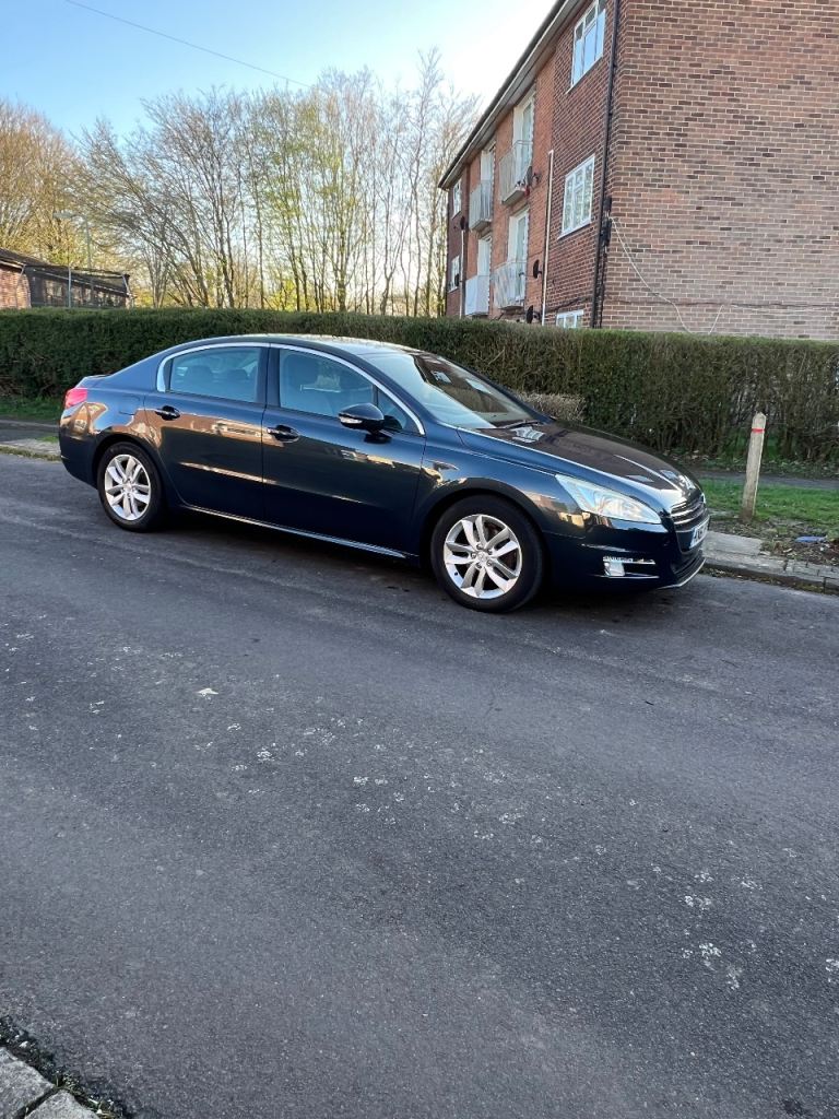 Peugeot, 508, Saloon, 2011, Manual, 1997 (cc), 4 doors
