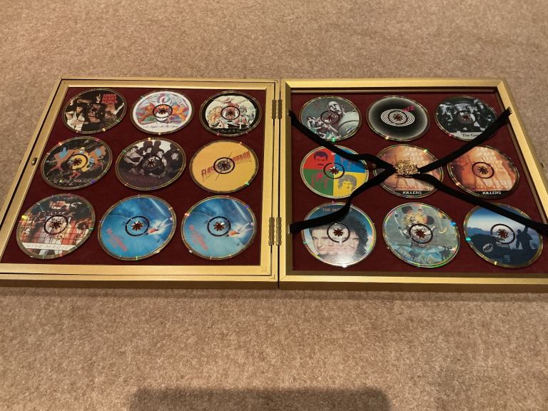 Queen - Ultimate collection 20 cd box set