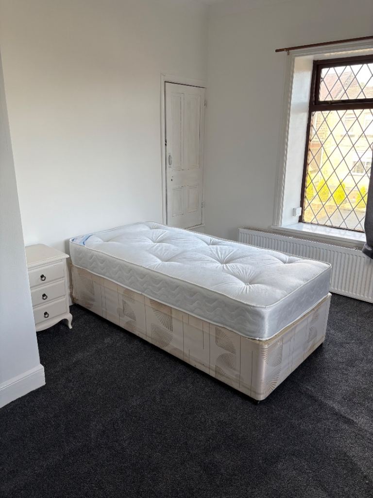Shared two bed flat