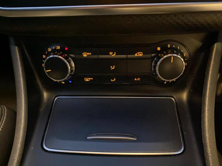 2017 Mercedes-Benz A-Class 1.5 A180d SE Euro 6 (s/s) 5dr HATCHBACK Diesel Manual