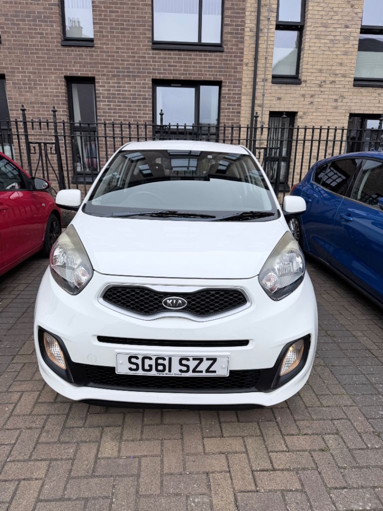 Kia, PICANTO, Hatchback, 2011, Manual, 998 (cc), 3 doors